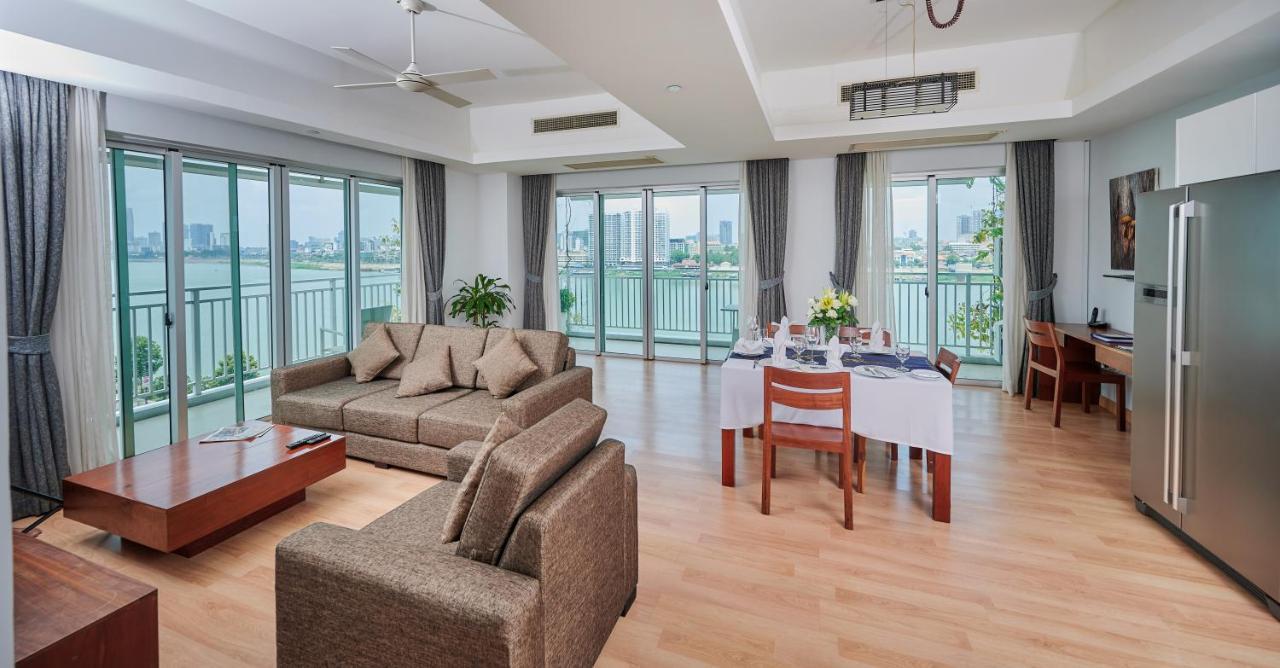 Bellevue Serviced Apartments Πνομ Πενχ Εξωτερικό φωτογραφία