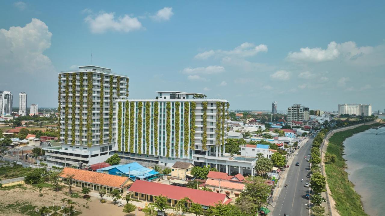 Bellevue Serviced Apartments Πνομ Πενχ Εξωτερικό φωτογραφία