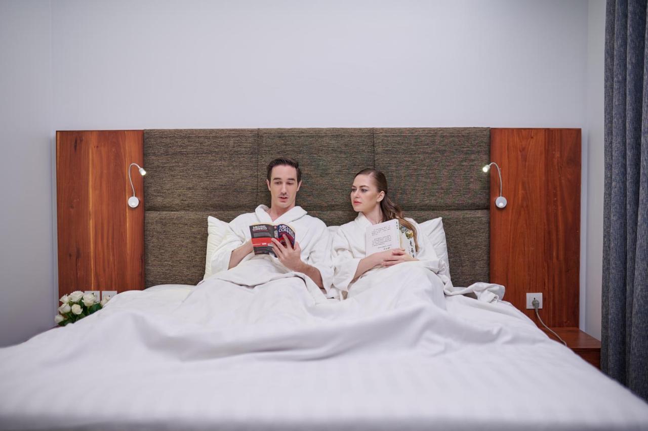 Bellevue Serviced Apartments Πνομ Πενχ Εξωτερικό φωτογραφία