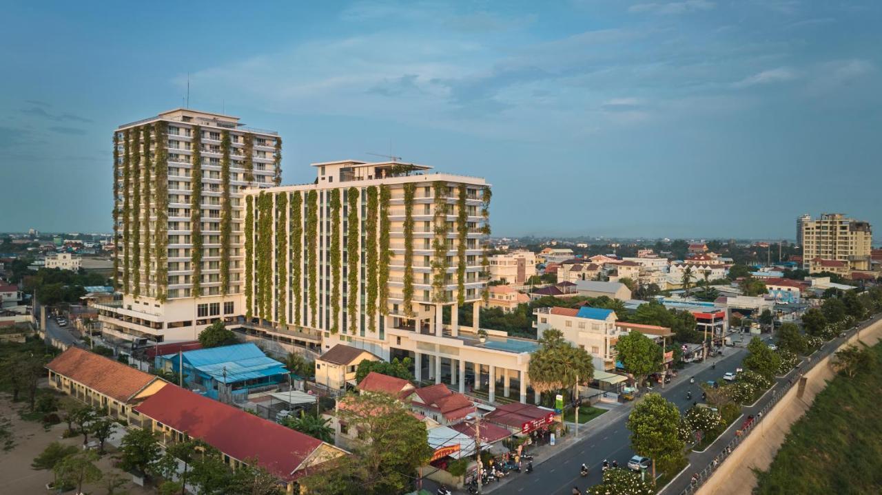 Bellevue Serviced Apartments Πνομ Πενχ Εξωτερικό φωτογραφία
