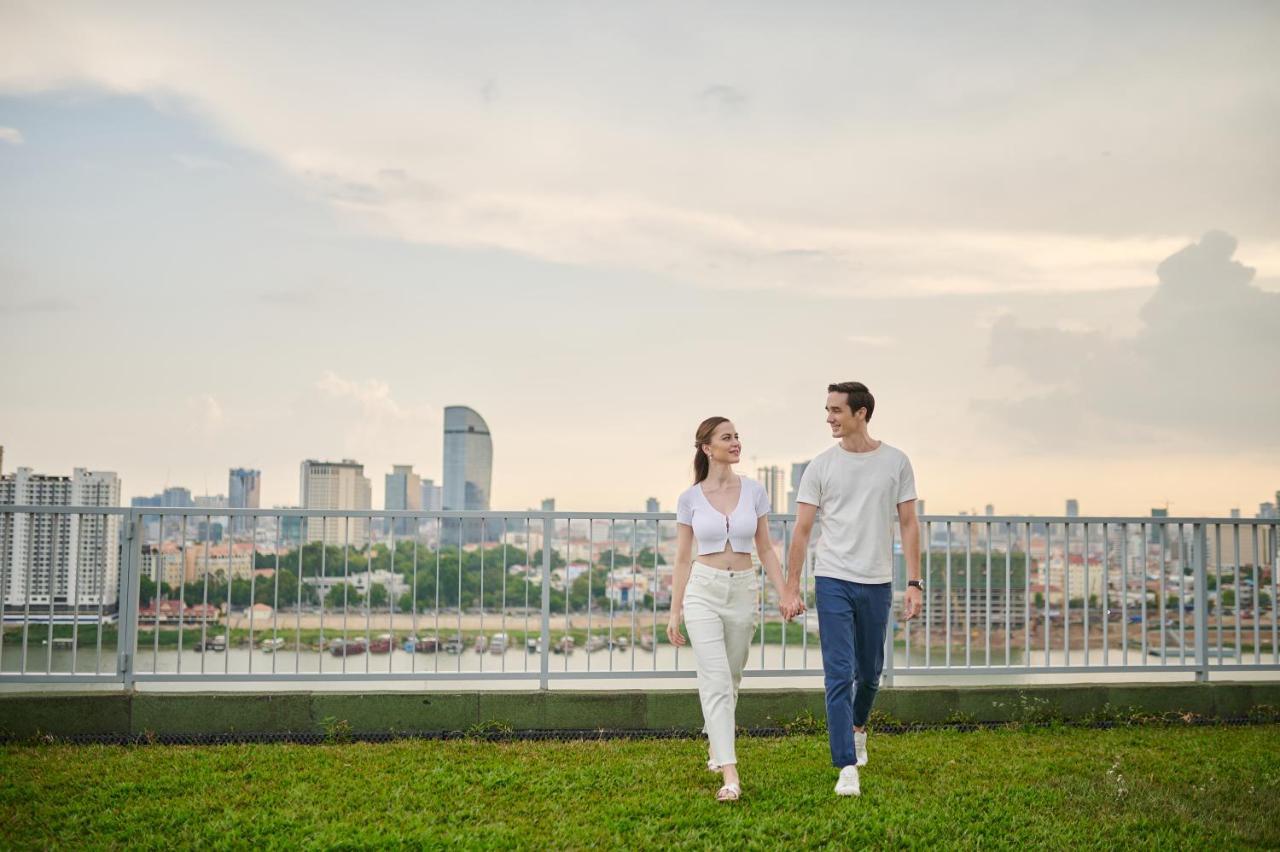 Bellevue Serviced Apartments Πνομ Πενχ Εξωτερικό φωτογραφία