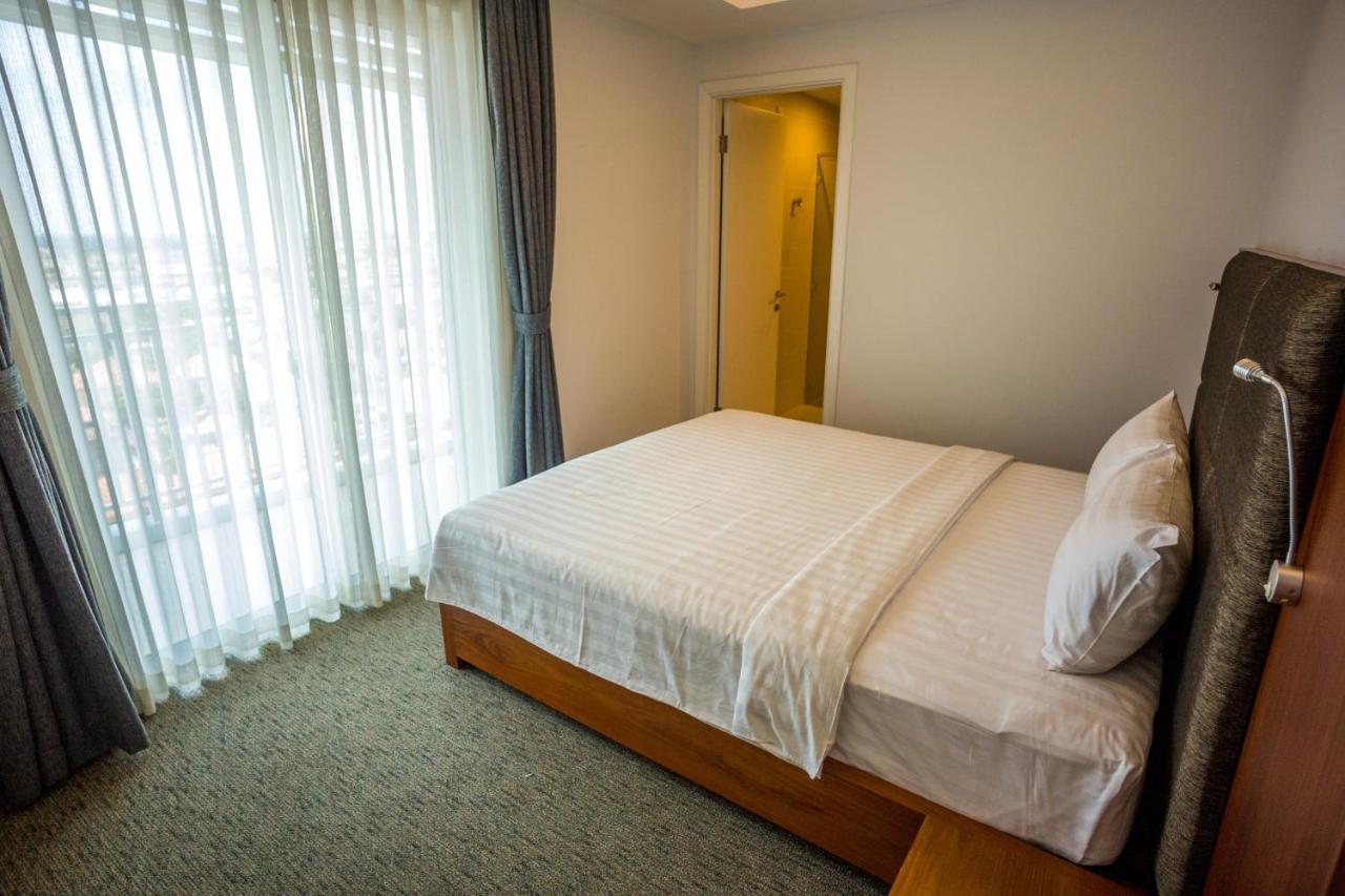 Bellevue Serviced Apartments Πνομ Πενχ Εξωτερικό φωτογραφία