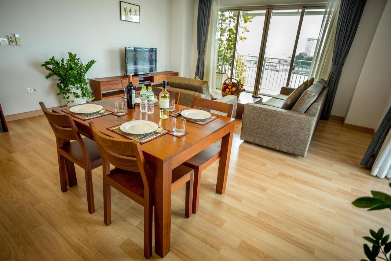 Bellevue Serviced Apartments Πνομ Πενχ Εξωτερικό φωτογραφία