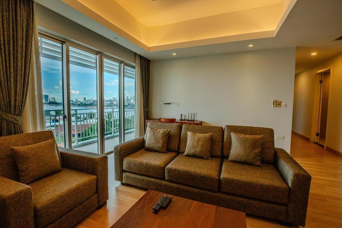 Bellevue Serviced Apartments Πνομ Πενχ Εξωτερικό φωτογραφία