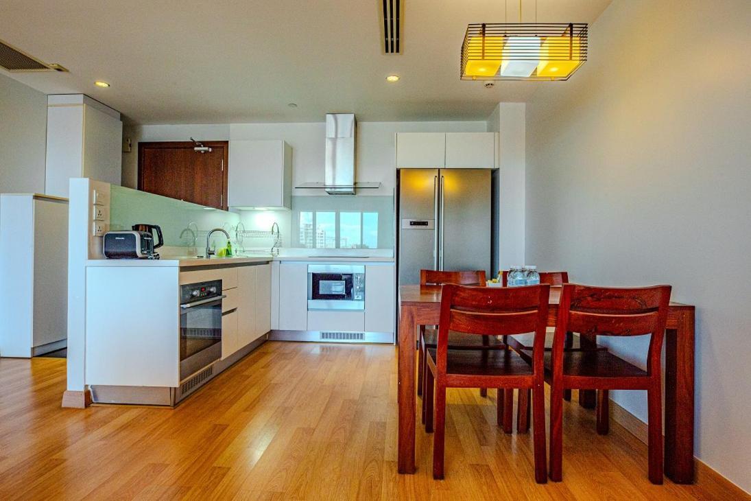 Bellevue Serviced Apartments Πνομ Πενχ Εξωτερικό φωτογραφία