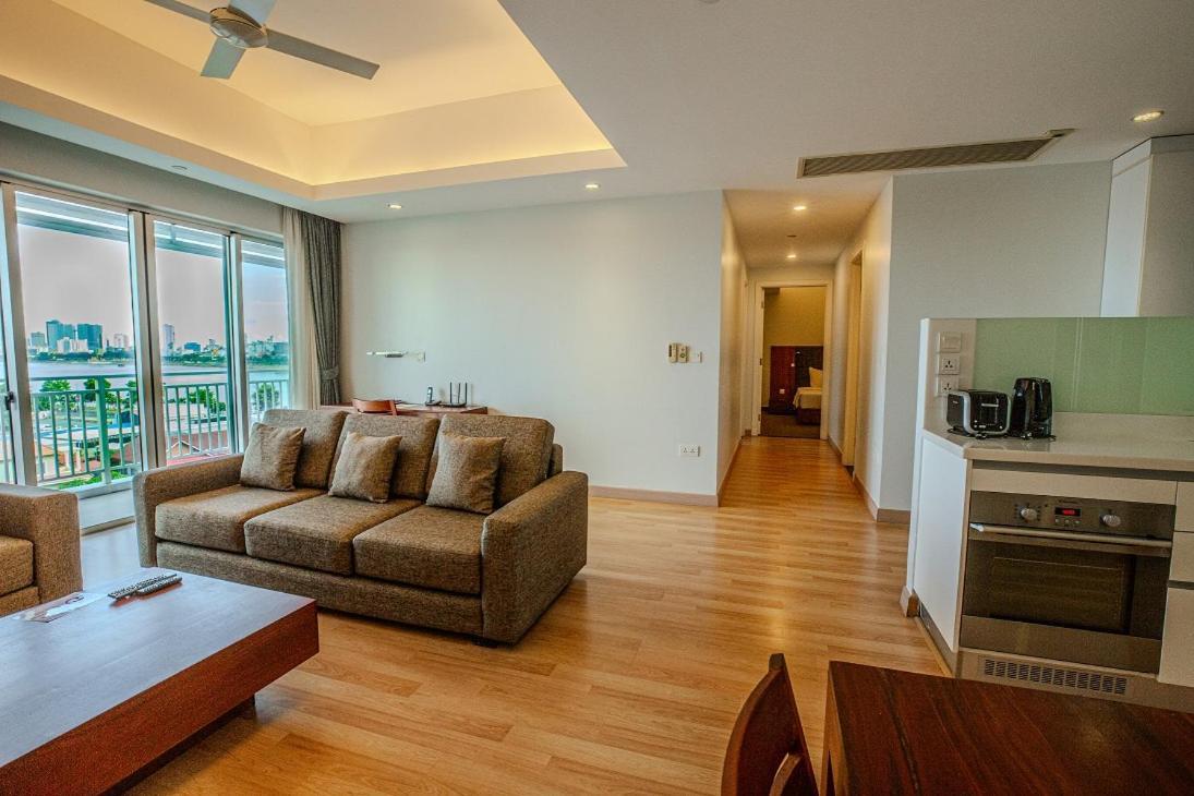 Bellevue Serviced Apartments Πνομ Πενχ Εξωτερικό φωτογραφία