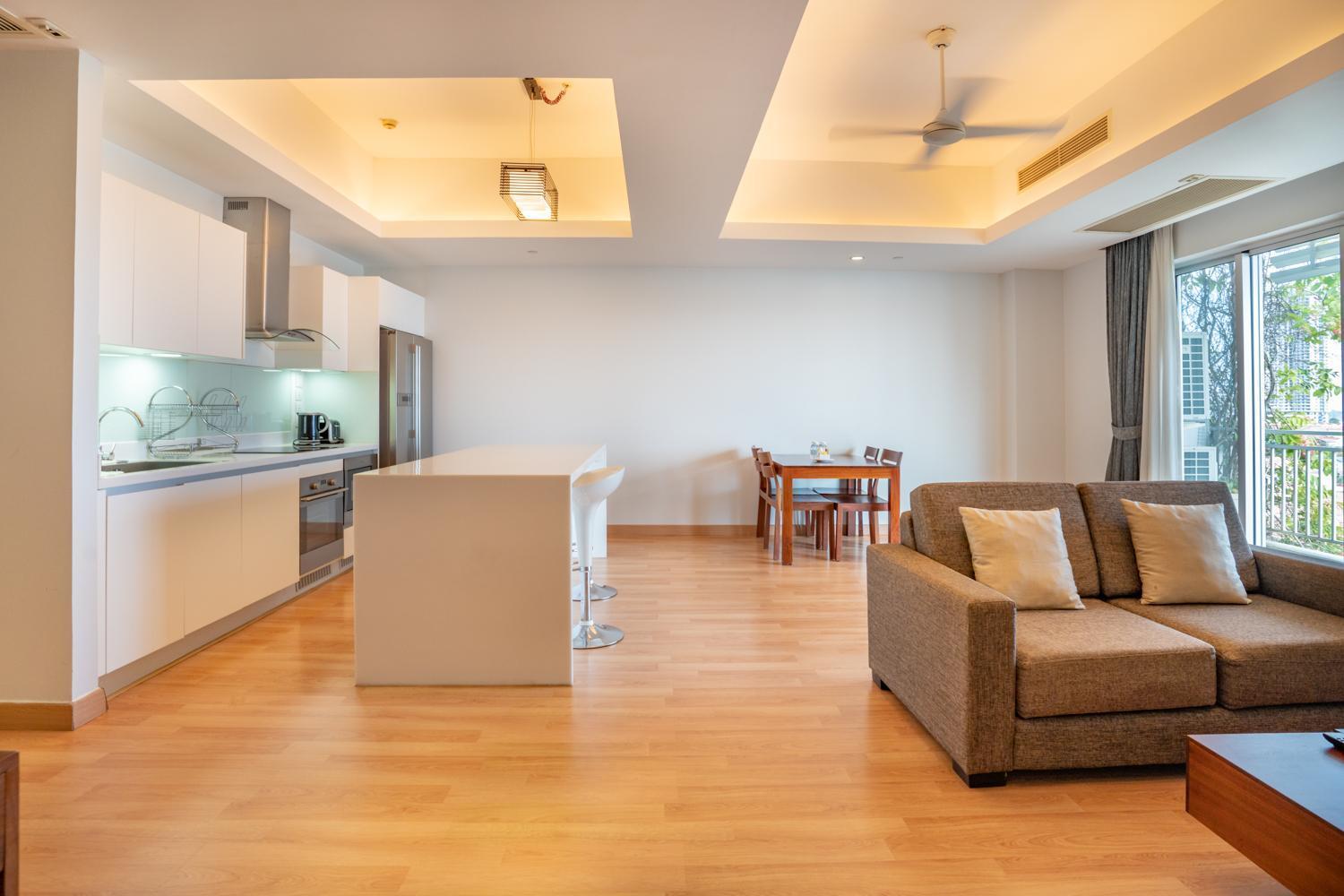 Bellevue Serviced Apartments Πνομ Πενχ Εξωτερικό φωτογραφία