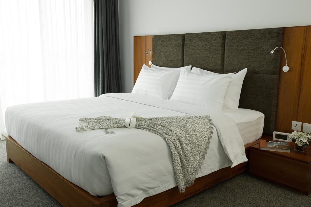 Bellevue Serviced Apartments Πνομ Πενχ Δωμάτιο φωτογραφία