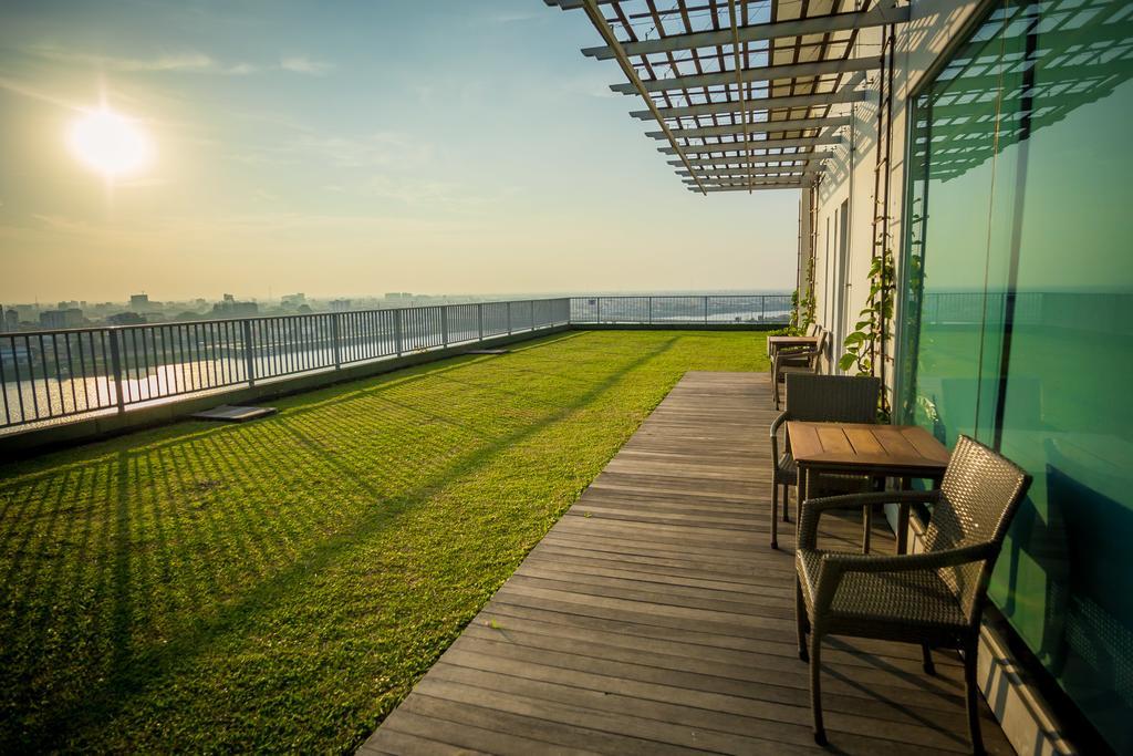 Bellevue Serviced Apartments Πνομ Πενχ Εξωτερικό φωτογραφία
