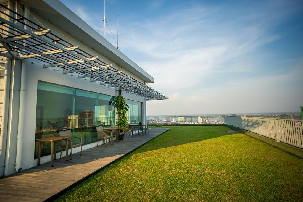 Bellevue Serviced Apartments Πνομ Πενχ Εξωτερικό φωτογραφία