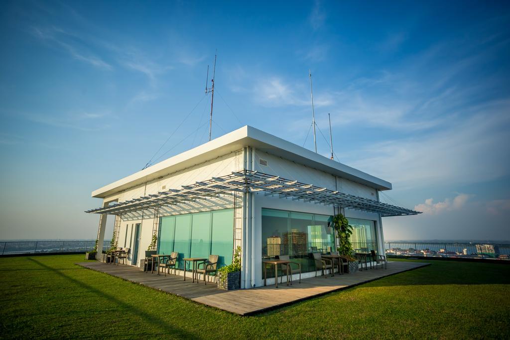 Bellevue Serviced Apartments Πνομ Πενχ Εξωτερικό φωτογραφία