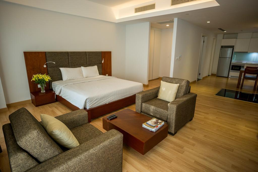 Bellevue Serviced Apartments Πνομ Πενχ Εξωτερικό φωτογραφία