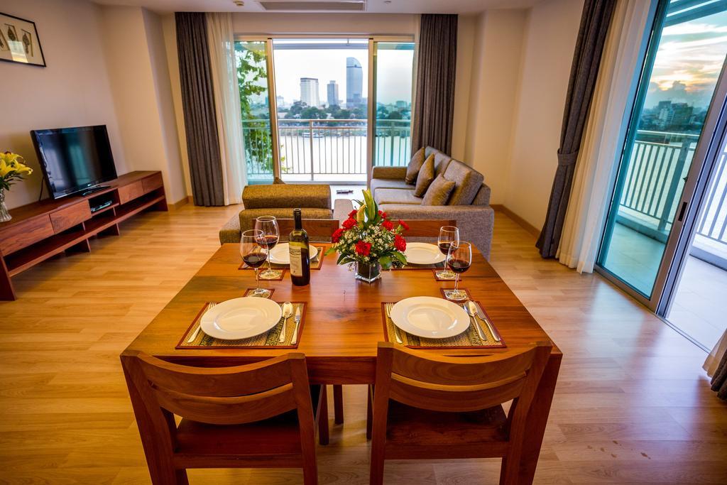 Bellevue Serviced Apartments Πνομ Πενχ Εξωτερικό φωτογραφία