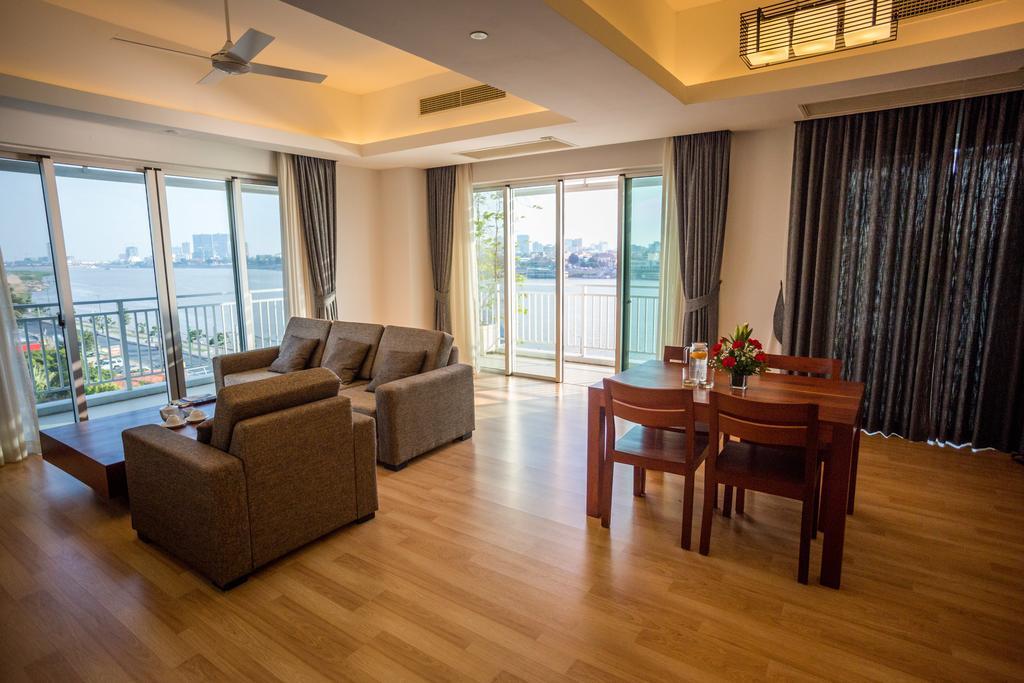 Bellevue Serviced Apartments Πνομ Πενχ Εξωτερικό φωτογραφία