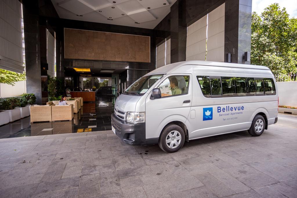 Bellevue Serviced Apartments Πνομ Πενχ Εξωτερικό φωτογραφία