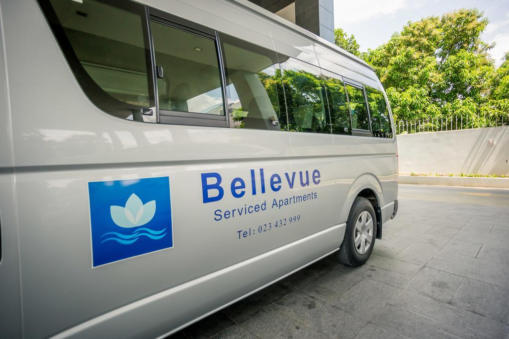 Bellevue Serviced Apartments Πνομ Πενχ Εξωτερικό φωτογραφία