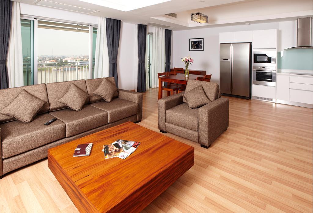 Bellevue Serviced Apartments Πνομ Πενχ Εξωτερικό φωτογραφία