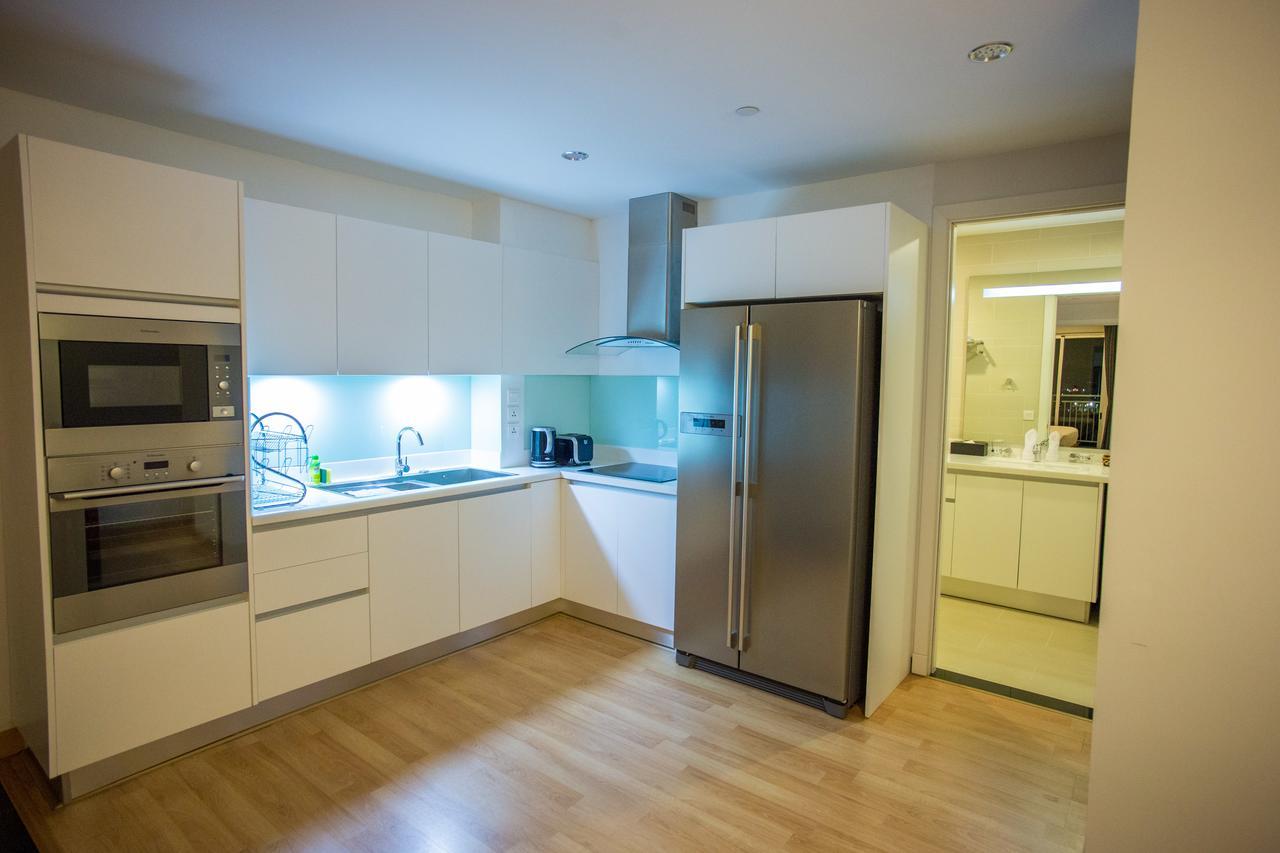 Bellevue Serviced Apartments Πνομ Πενχ Εξωτερικό φωτογραφία
