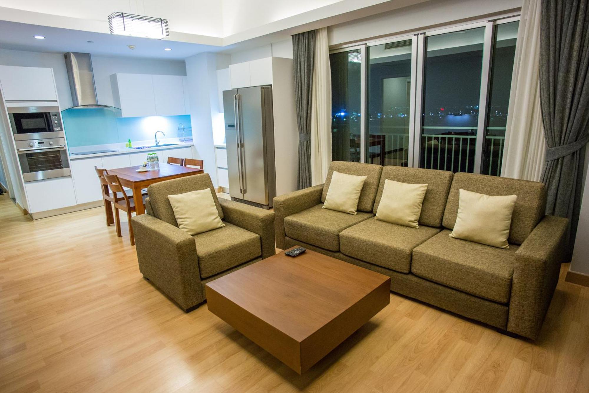 Bellevue Serviced Apartments Πνομ Πενχ Εξωτερικό φωτογραφία