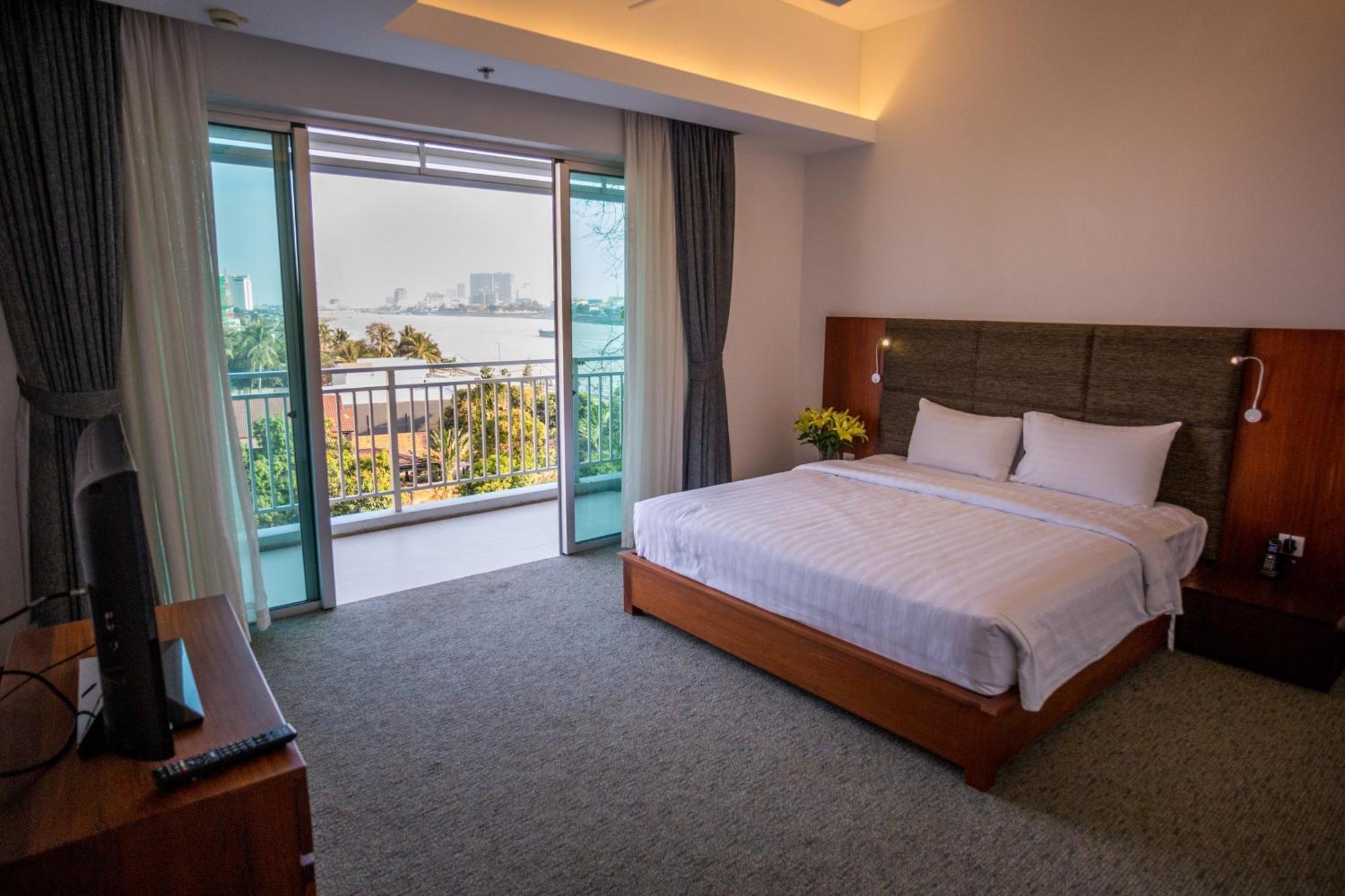 Bellevue Serviced Apartments Πνομ Πενχ Εξωτερικό φωτογραφία