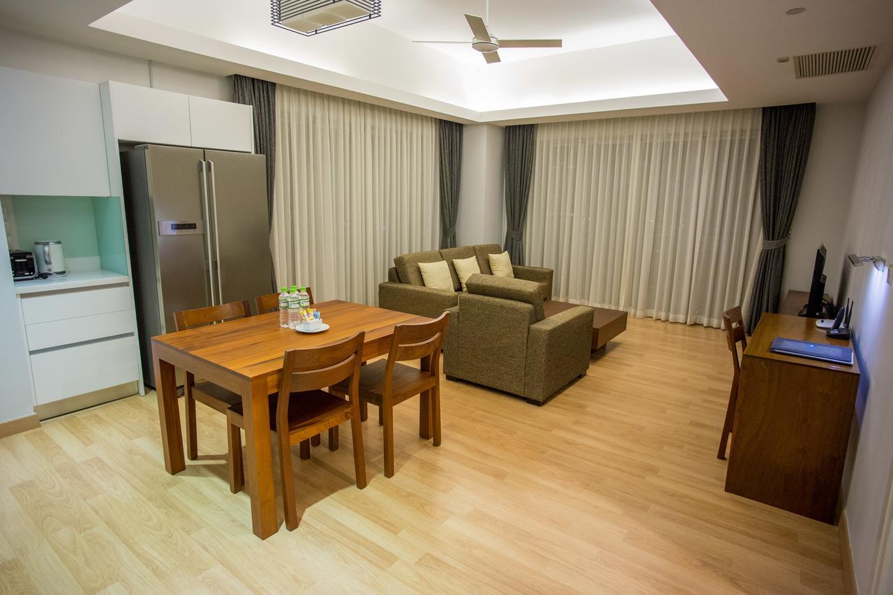 Bellevue Serviced Apartments Πνομ Πενχ Εξωτερικό φωτογραφία