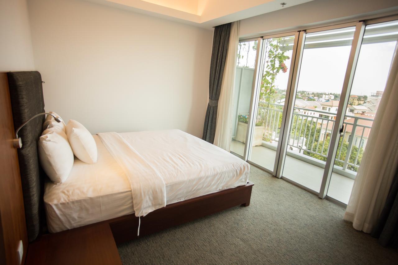 Bellevue Serviced Apartments Πνομ Πενχ Εξωτερικό φωτογραφία