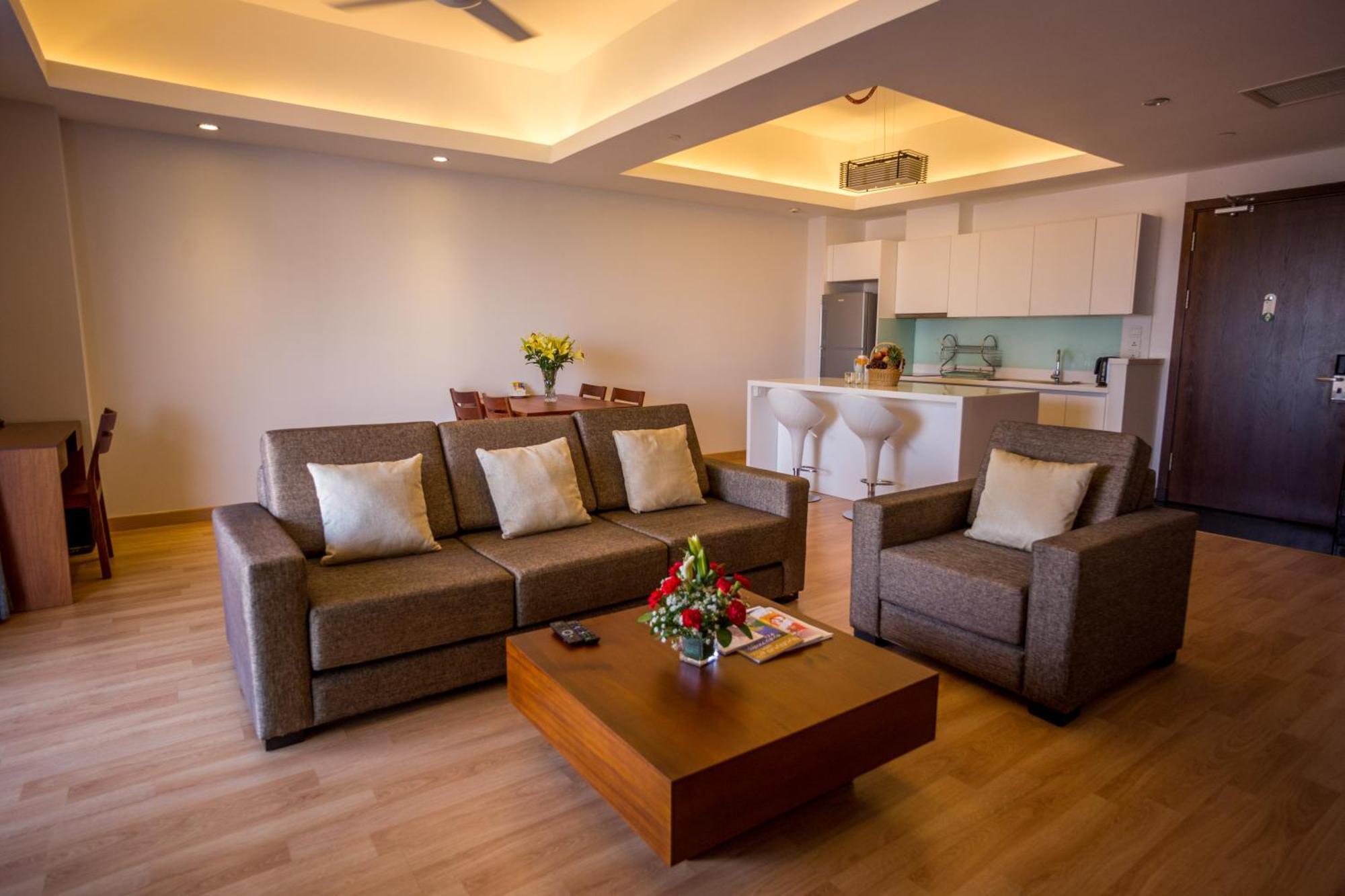 Bellevue Serviced Apartments Πνομ Πενχ Εξωτερικό φωτογραφία