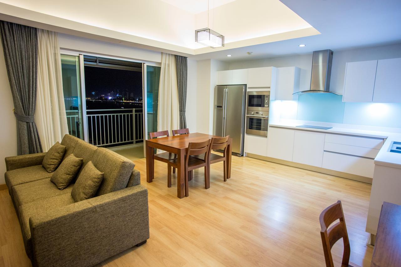 Bellevue Serviced Apartments Πνομ Πενχ Εξωτερικό φωτογραφία