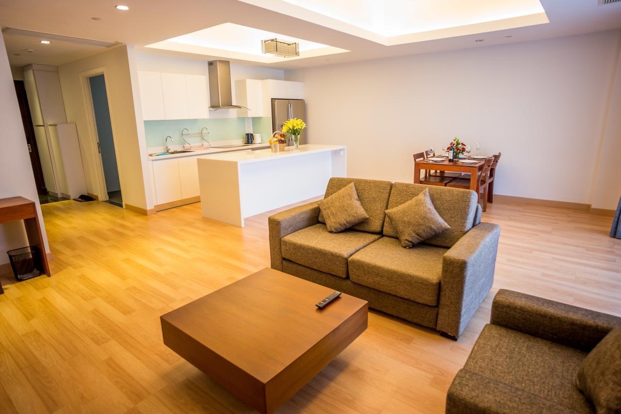 Bellevue Serviced Apartments Πνομ Πενχ Εξωτερικό φωτογραφία
