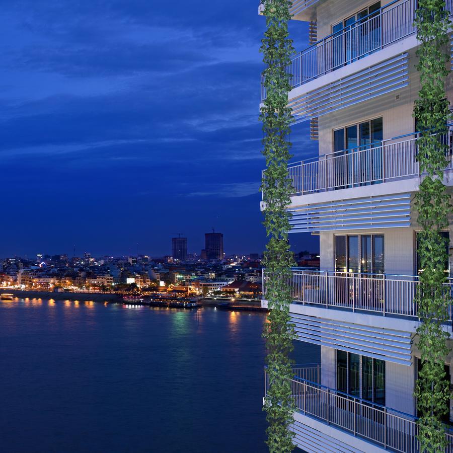 Bellevue Serviced Apartments Πνομ Πενχ Εξωτερικό φωτογραφία