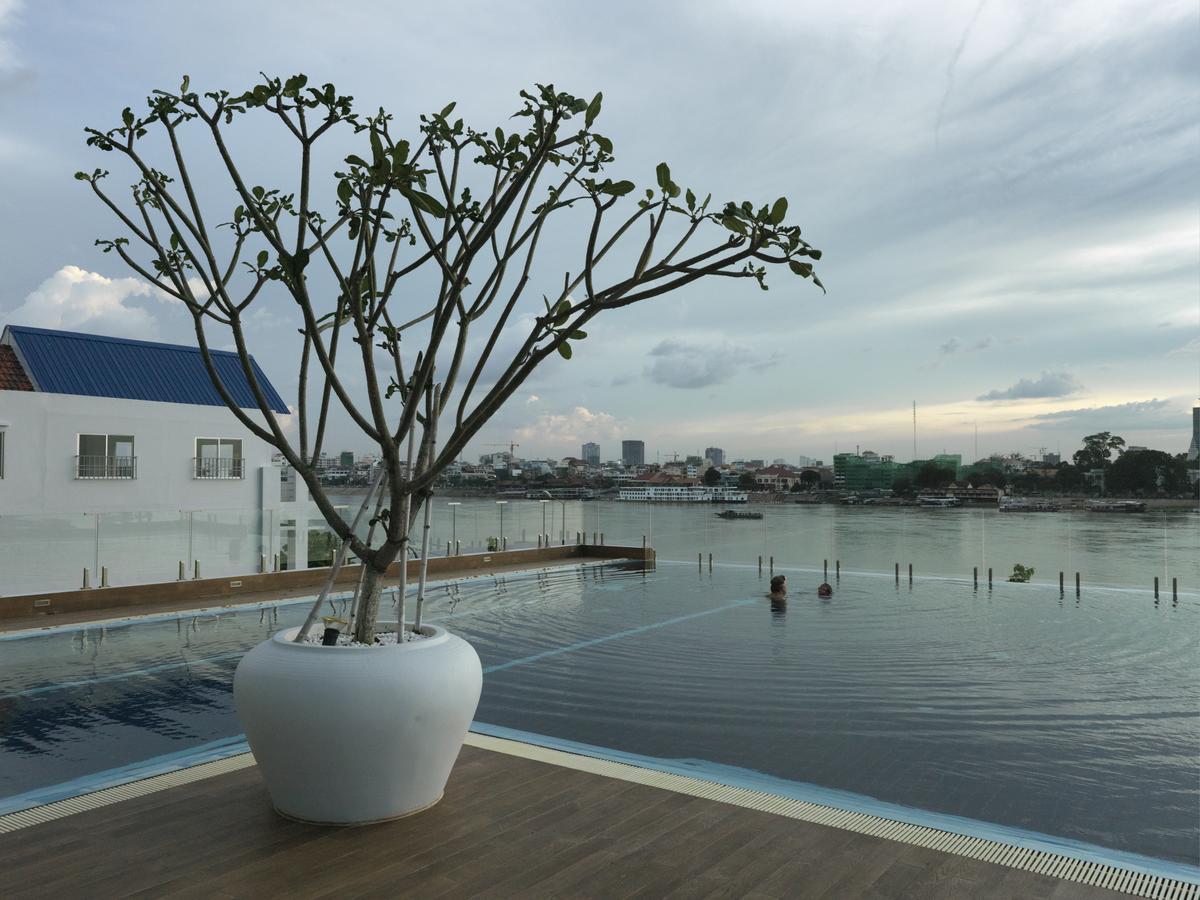Bellevue Serviced Apartments Πνομ Πενχ Εξωτερικό φωτογραφία