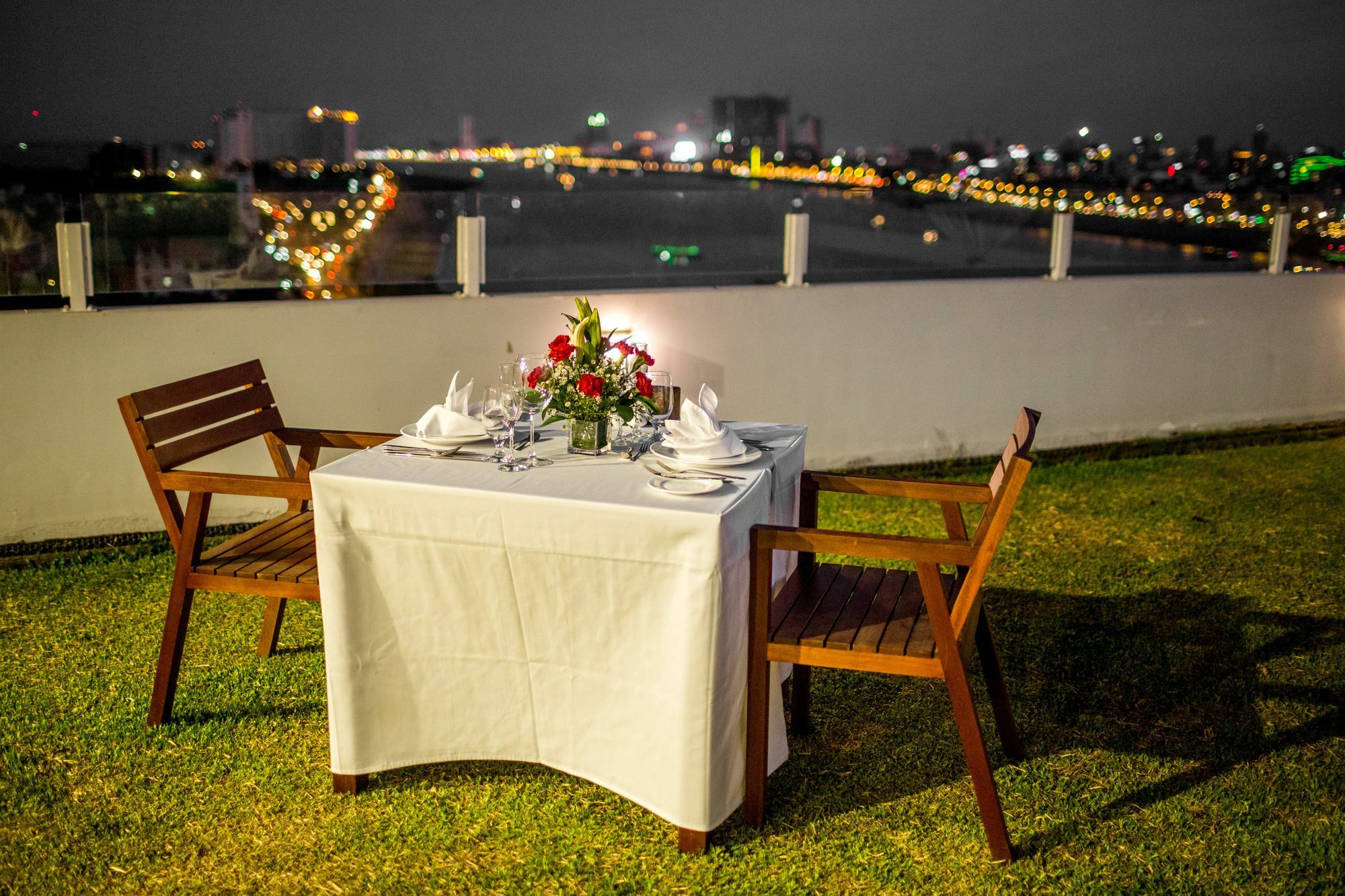 Bellevue Serviced Apartments Πνομ Πενχ Εξωτερικό φωτογραφία