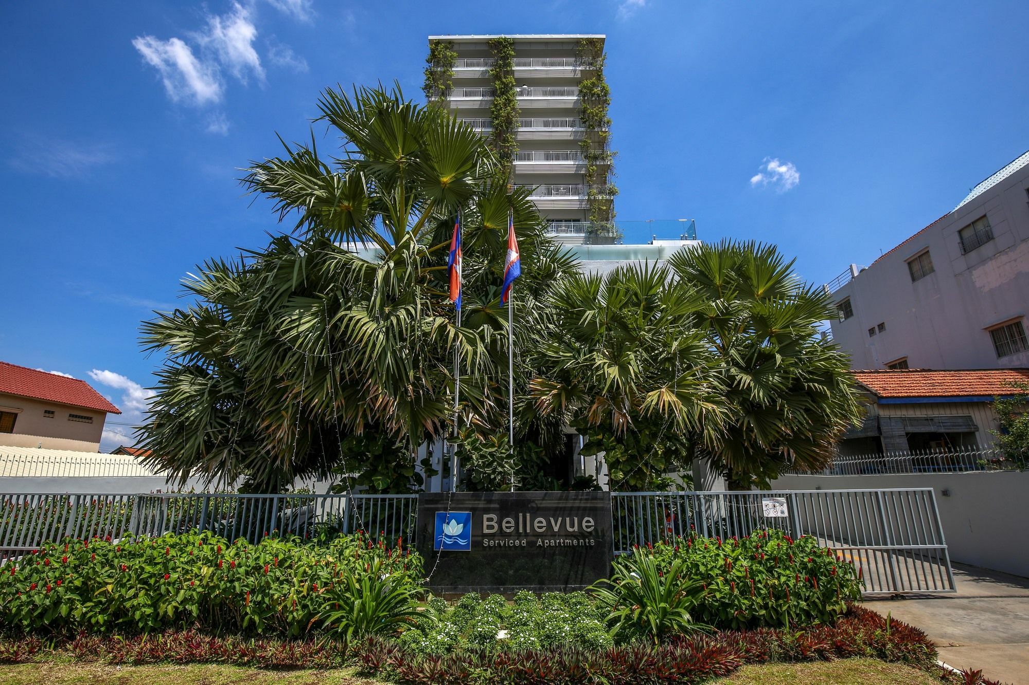 Bellevue Serviced Apartments Πνομ Πενχ Εξωτερικό φωτογραφία