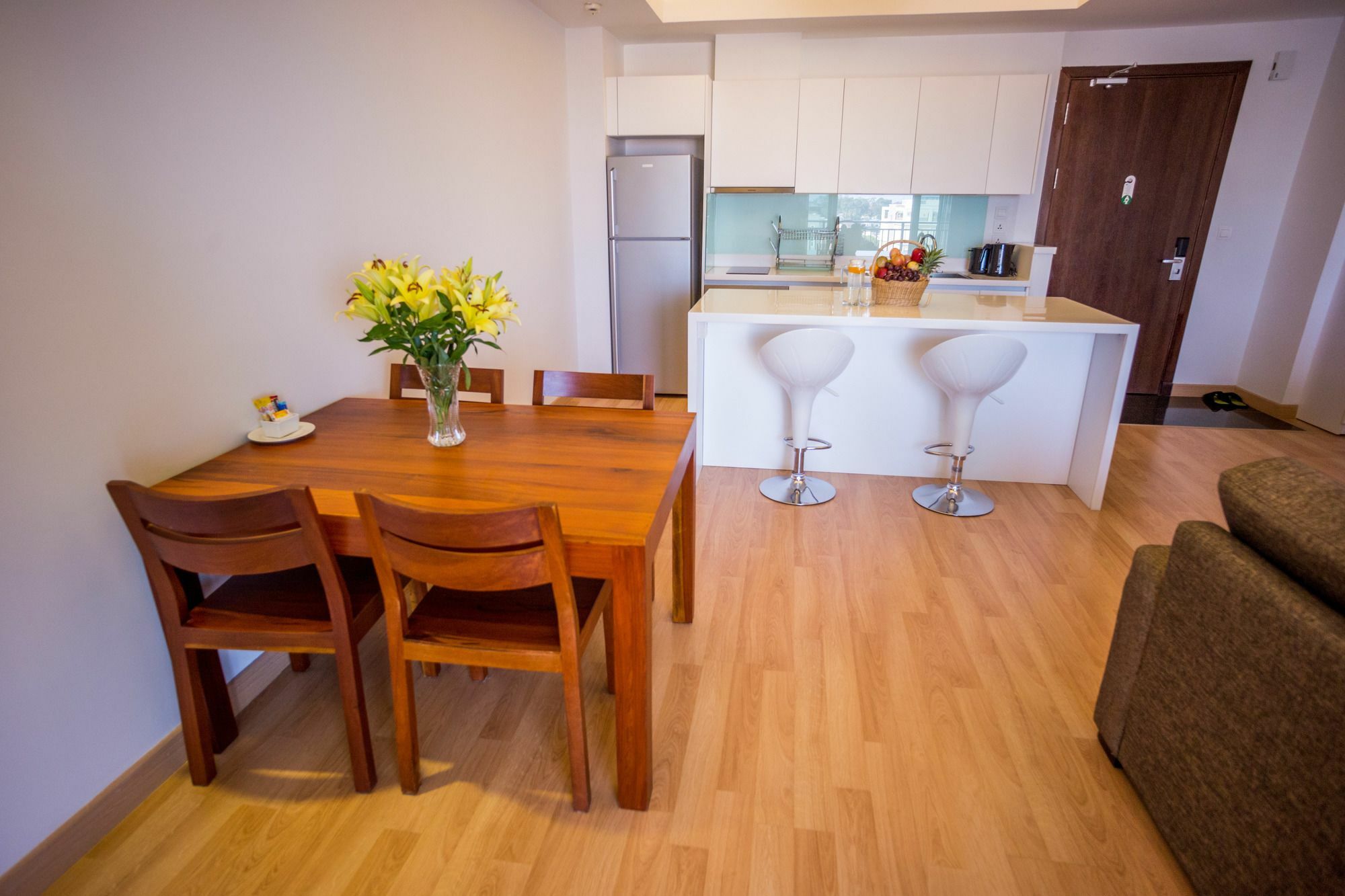 Bellevue Serviced Apartments Πνομ Πενχ Εξωτερικό φωτογραφία