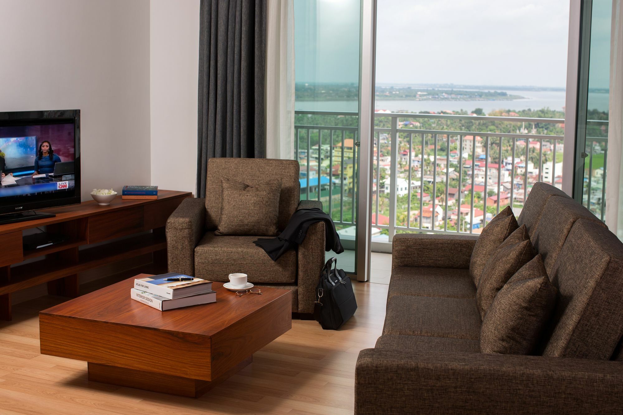 Bellevue Serviced Apartments Πνομ Πενχ Εξωτερικό φωτογραφία