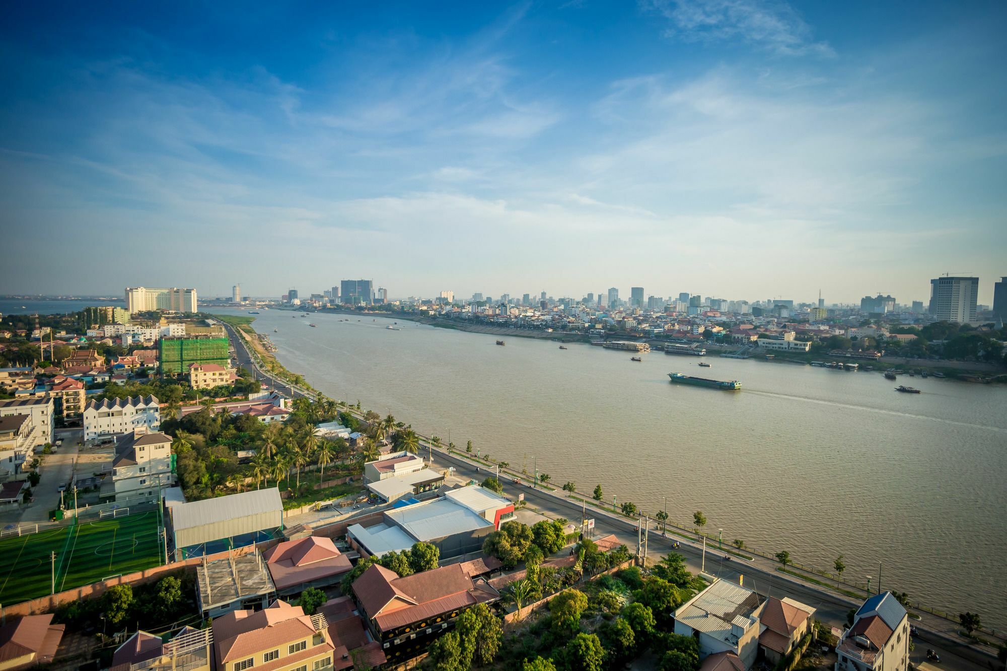 Bellevue Serviced Apartments Πνομ Πενχ Εξωτερικό φωτογραφία