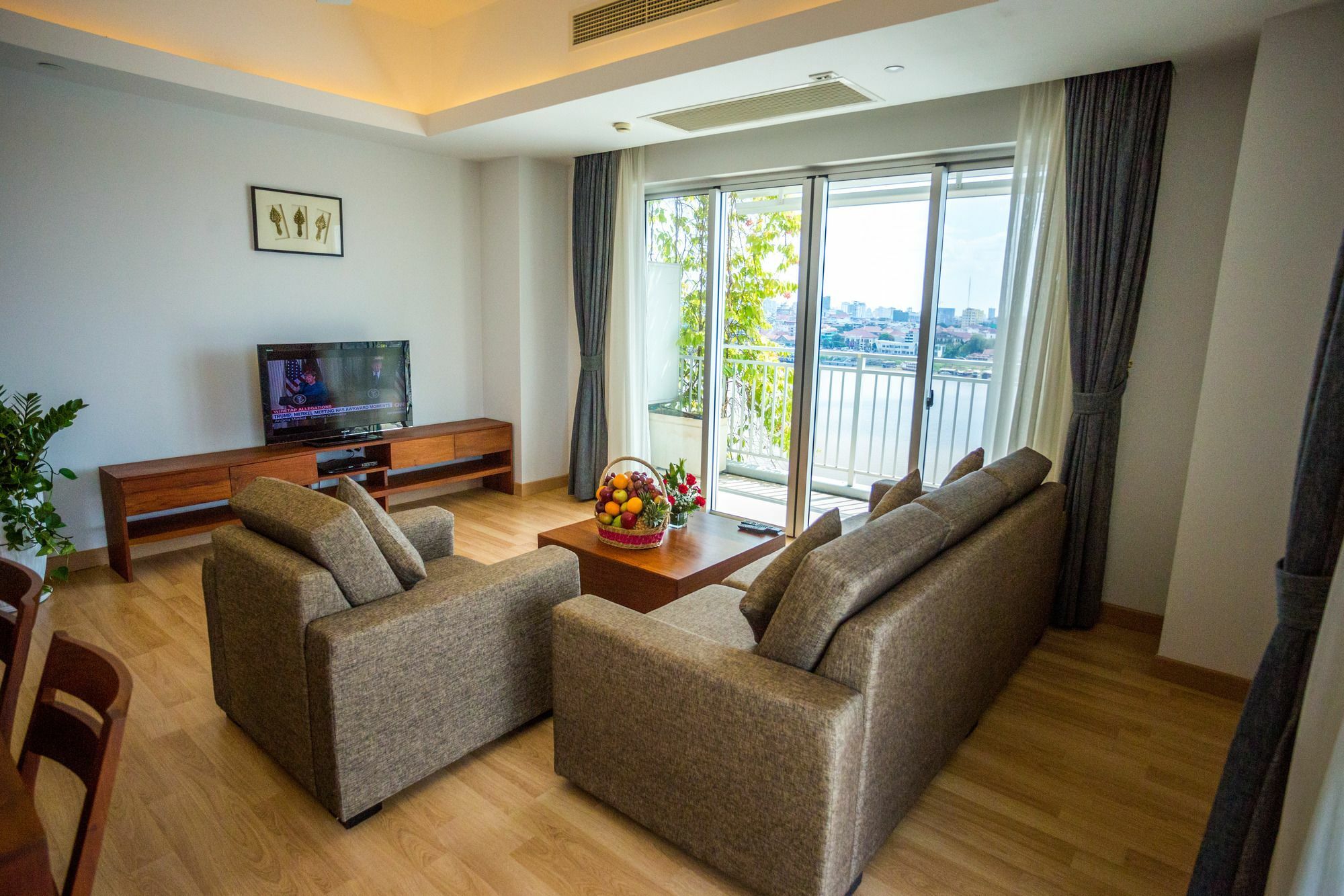 Bellevue Serviced Apartments Πνομ Πενχ Εξωτερικό φωτογραφία